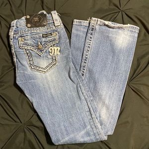 Miss Me jeans size 27